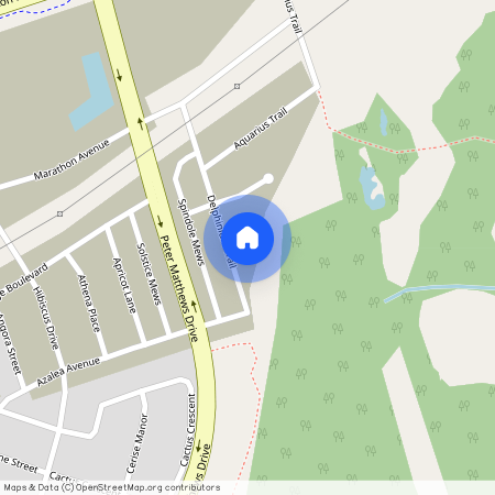 2643 Delphinium Trail, Pickering