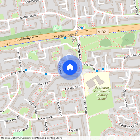Long Riding, Basildon, SS14