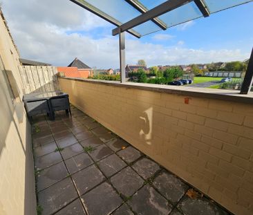 Gerenoveerd 2-slaapkamer appartement op rustige locatie te Rijkevor... - Foto 3