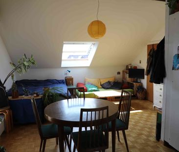 1 Zimmer, 32 m², 2. Stock - Foto 5