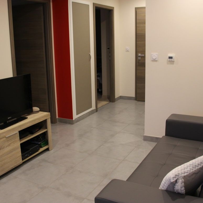 MOUTHE - APPARTEMENT T2 BIS MEUBLE - GARAGE - CAVE - Photo 1