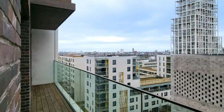 Appartement te huur in Antwerpen voor € 1.350 met 2 slaapkamers - Photo 5