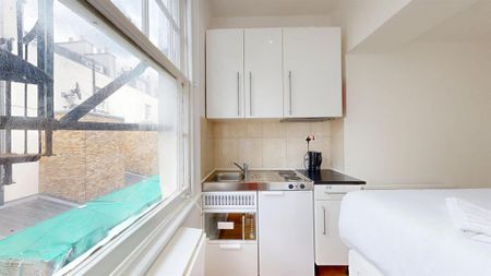 Studio to rent - Photo 4