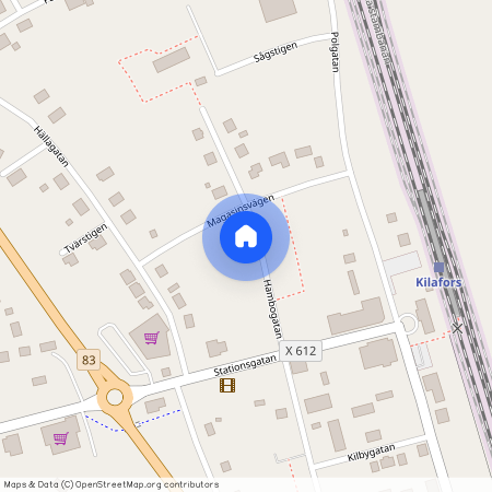 Hambogatan 15 A, 823 30, Kilafors