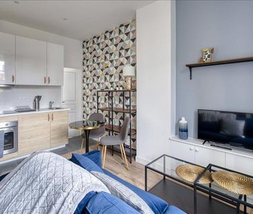 2 pièces - Meublé - 23,69 m² - 1er étage - Colocation autorisée - Photo 3