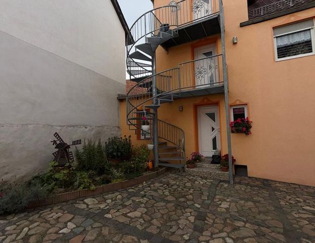 Schöne 3-Raumwohnung in Westerhausen KM 515 € - Photo 1