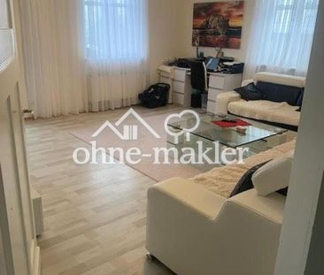 gut geschnittene 4,5 Zimmer Altbauwohnung, Balkon, Alpenblick / S-B... - Photo 1