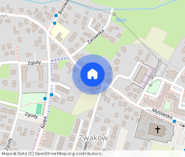 Atrakcyjne mieszkanie 3pok. ul. Mysliwska - Фото 1