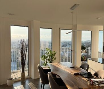 APPARTEMENT 31/2 PIÈCES À DÜBENDORF (ZH), MEUBLÉ, TEMPORAIRE - Foto 1