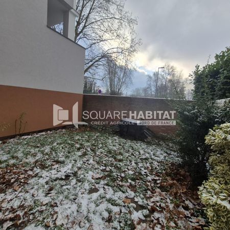 Location Appartement 2 pièces 52m² VILLENEUVE D ASCQ 59650 - Photo 4