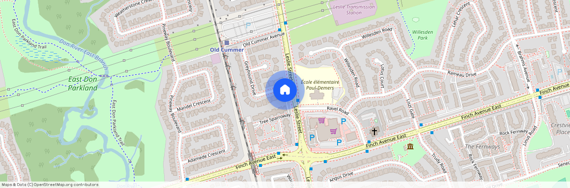 2 Greyhound Drive Unit# Bsmt, Toronto