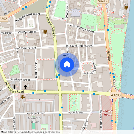 Romney House, London SW1P