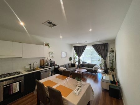 Modern Townhouse Living with Reserve and Lake Frontage - Photo 3