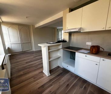 Appartement à louer 3 pièces 55.3m² - Photo 1