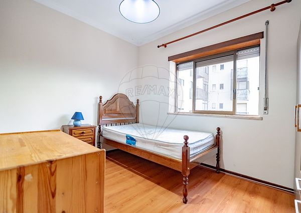 Apartamento T3 em Coimbra