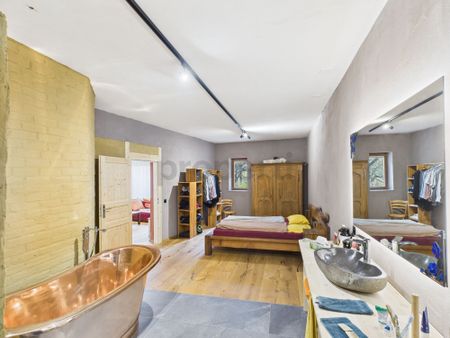 Charming and sustainably designed 3.5-room apartment in a quiet location in Beinwil - Photo 4