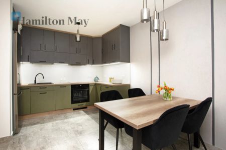 Nowoczesne dwupokojowe mieszkanie przy Rydlówce w Krakowie - Photo 5