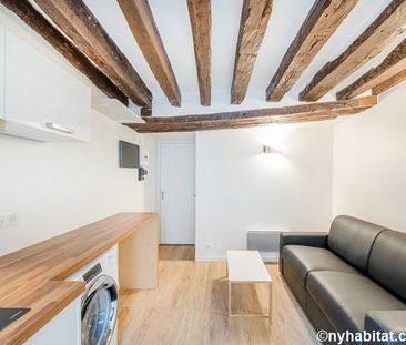 Logement à Paris, Location meublée - Photo 6