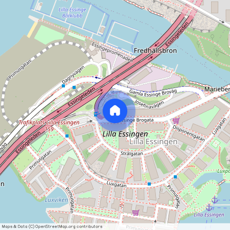 Essinge Brogata 20, 112 61 Stockholm