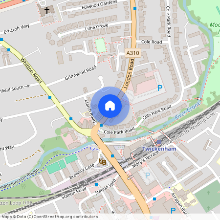 London Road, Twickenham