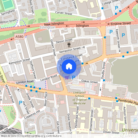 London Road, Liverpool