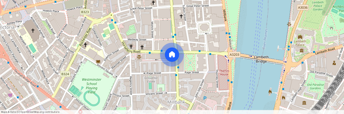Drake House, 76 Marsham Street, Westminster, London, SW1P