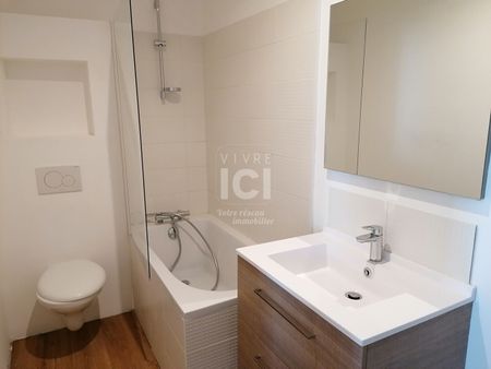 PONT ST MARTIN - Appartement 3 pièces 55,56m² - Photo 4