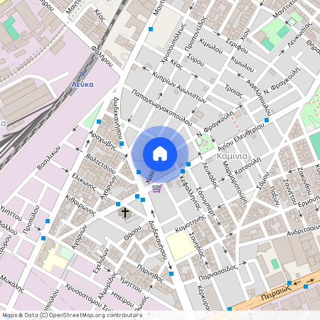 Πειραιάς (Καμίνια)