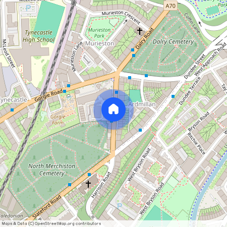 Ardmillan Terrace, Edinburgh EH11