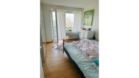 4 Zimmer-Wohnung in Zürich - Kreis 12 Schwamendingen, möbliert, auf Zeit - Photo 3