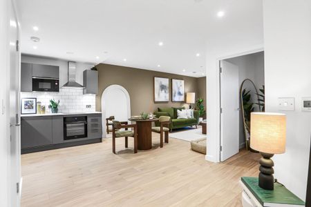 Knight Frank are delighted to present Kew Curve – A Fresh Take on Riverside West London Living.<br /><br />Brand New | Concierge | Gym | Co-Working Space| Meeting Room| Resident’s Lounge| Pet Friendly| - Photo 3