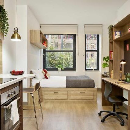 Studio to rent - Photo 1