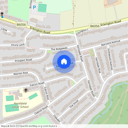 Ferndale Close, Coal Aston, S18