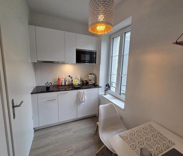 Charmant studio disponible le 1er septembre 2026, dans un immeuble ... - Photo 2