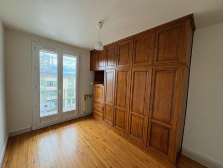 APPARTEMENT T4 A LOUER A ROANNE - FAUBOURG PARIS - Photo 4