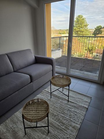 Location Appartement 1 pièce 24m² ST HERBLAIN 44800 - Photo 2