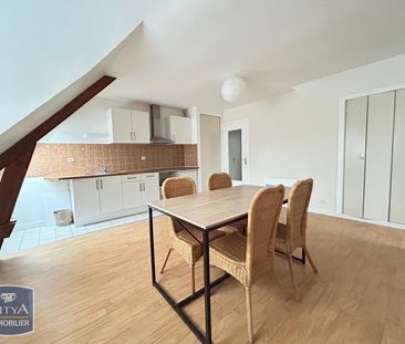 Location Appartement 2 pièces 40m² LAVAL 53000 - Photo 1