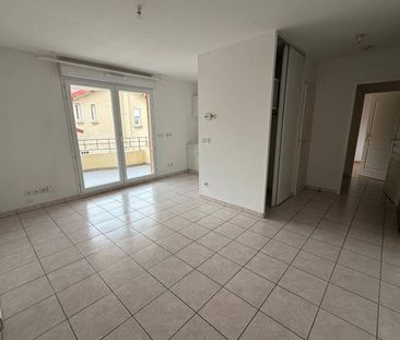 Location appartement 2 pièces 39.95 m² à Romans-sur-Isère (26100) 4 - Photo 1