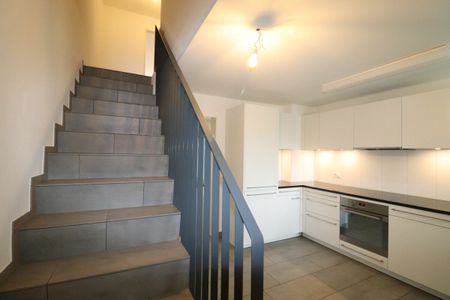 Nähe Mischelicenter- moderne 3 1/2 Zimmer-Maisonettewohnung in Reinach - Photo 4
