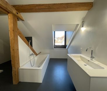 Charme & modernité réunis sur 100 m2 à Porrentruy - Photo 5