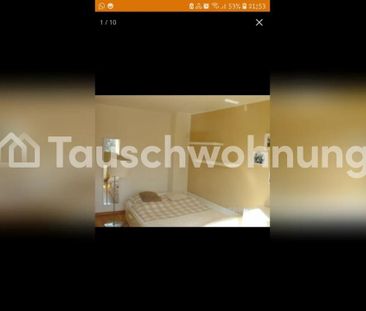 TAUSCHWOHNUNG Sonnige 1Z Wohnung gegen ähnliches oder größer - Photo 3
