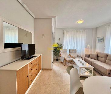 APARTMENT FOR RENT NEXT TO THE BEST BEACH IN TORREVEIJA - ALICANTE - Photo 6