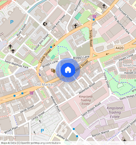 St. Philips, BS2 0BZ, Bristol