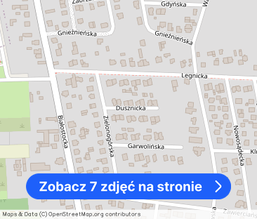 Wynajmę mieszkanie: 3 pokoje,kuchnia,łazienka,m-ce parkingowe-Lisiniec - Zdjęcie 1
