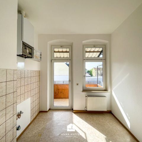 Ideal für Familien - Helle 4-Raum-Wohnung mit Balkon - Foto 1