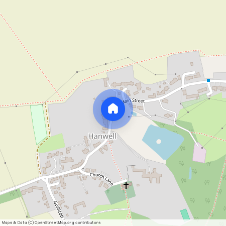 Hanwell, Banbury, OX16