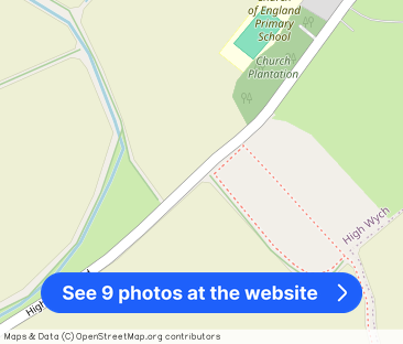 High Wych Road, High Wych, Sawbridgeworth, Hertfordshire, CM21 - Photo 1