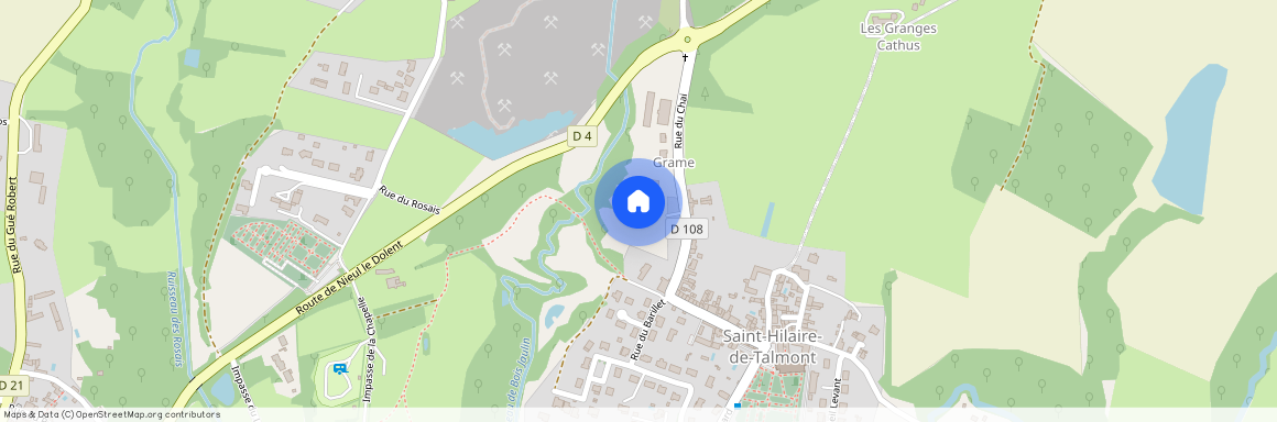 Talmont-Saint-Hilaire