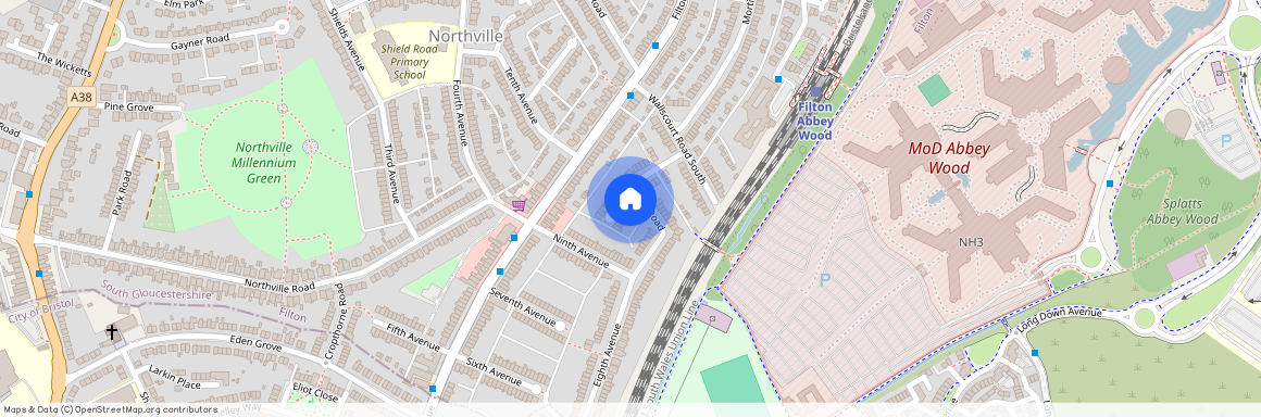 BS7 0QP, Bristol