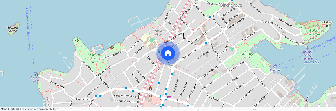 2/13 Macquarie Terrace, NSW 2041, Balmain